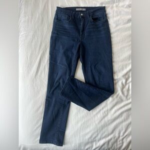 Joe’s dark wash jeans